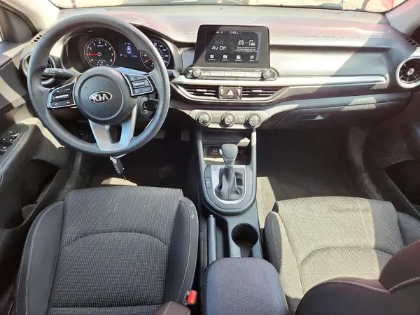 3KPF24AD4LE221500 2020 KIA FORTE - Image 8