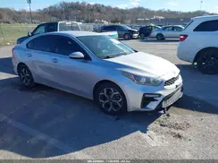 3KPF24AD4LE221528 2020 KIA FORTE