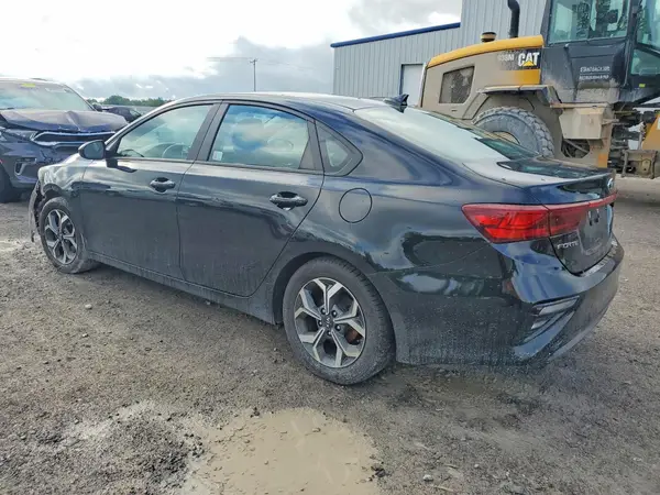 3KPF24AD4LE221741 2020 KIA FORTE - Image 2