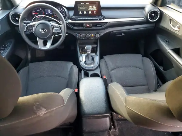 3KPF24AD4LE221836 2020 KIA FORTE - Image 8