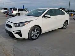 3KPF24AD4LE222162 2020 KIA FORTE