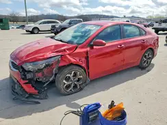 3KPF24AD4LE222470 2020 KIA FORTE