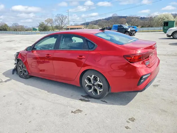 3KPF24AD4LE222470 2020 KIA FORTE - Image 2