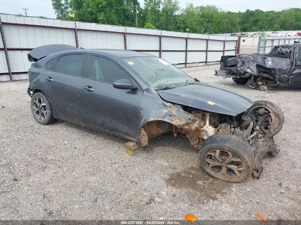3KPF24AD4LE223103 2020 KIA FORTE - Image 1