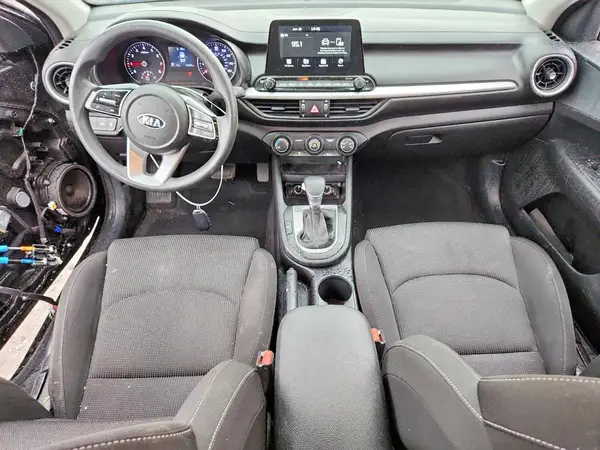 3KPF24AD4LE223747 2020 KIA FORTE - Image 8