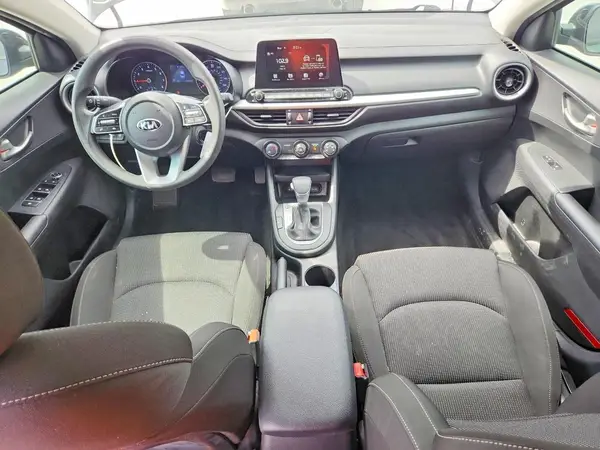 3KPF24AD4LE224249 2020 KIA FORTE - Image 8