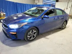 3KPF24AD4LE225336 2020 KIA FORTE