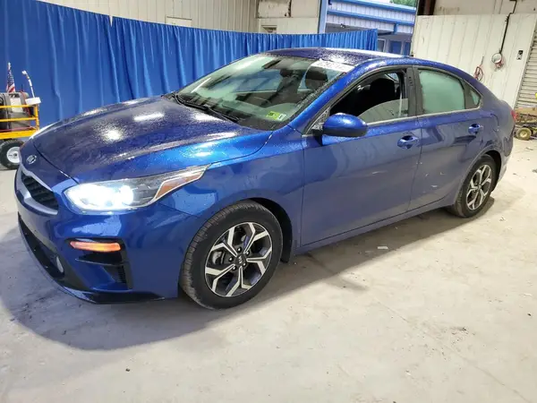 3KPF24AD4LE225336 2020 KIA FORTE - Image 1