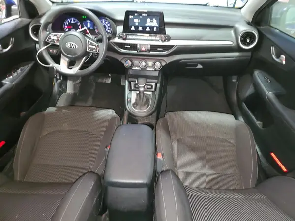 3KPF24AD4LE225336 2020 KIA FORTE - Image 8