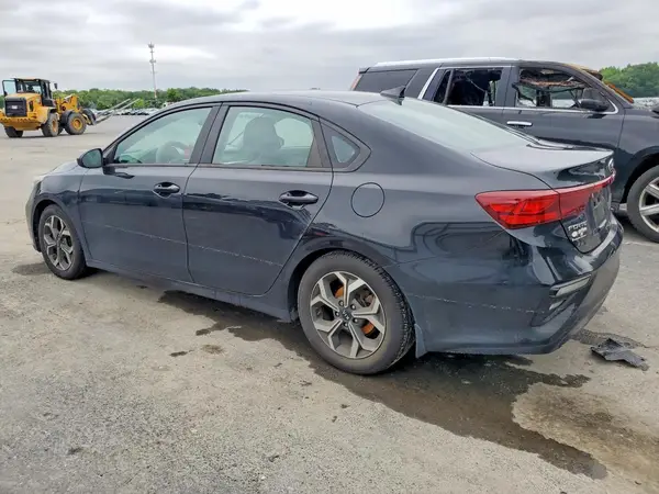 3KPF24AD4LE226616 2020 KIA FORTE - Image 2