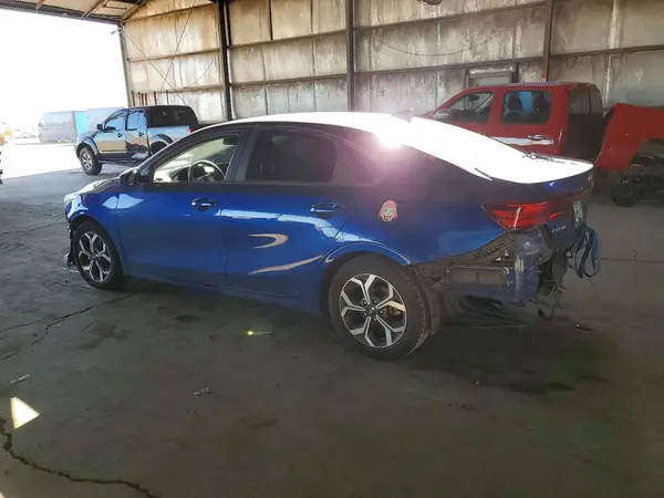 3KPF24AD4LE228138 2020 KIA FORTE - Image 2