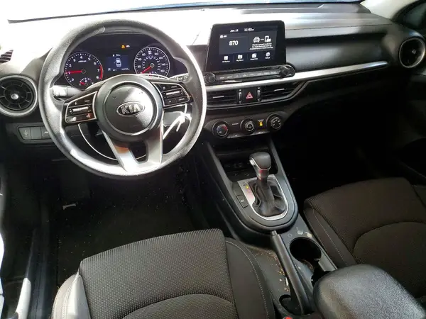 3KPF24AD4LE228138 2020 KIA FORTE - Image 8