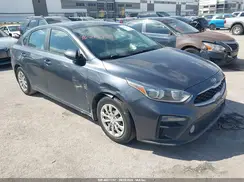 3KPF24AD4LE228544 2020 KIA FORTE
