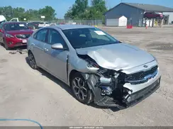 3KPF24AD4LE229189 2020 KIA FORTE