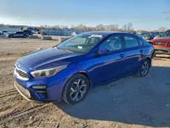 3KPF24AD4LE229774 2020 KIA FORTE