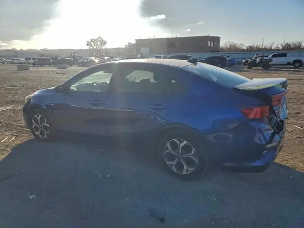 3KPF24AD4LE229774 2020 KIA FORTE - Image 2