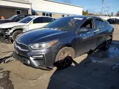 3KPF24AD4LE230438 2020 KIA FORTE
