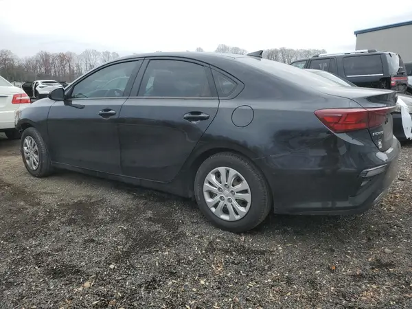 3KPF24AD4LE231671 2020 KIA FORTE - Image 2