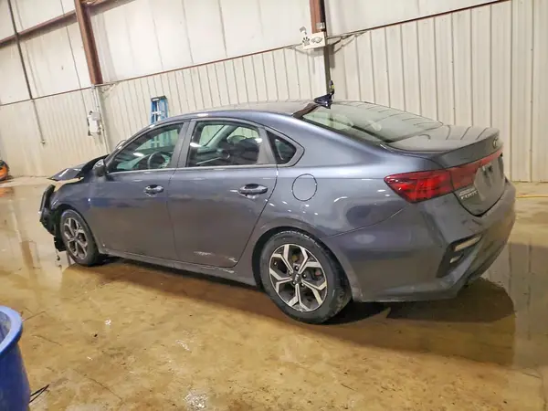 3KPF24AD4LE232125 2020 KIA FORTE - Image 2
