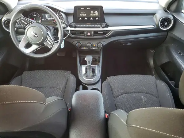 3KPF24AD4LE232206 2020 KIA FORTE - Image 8