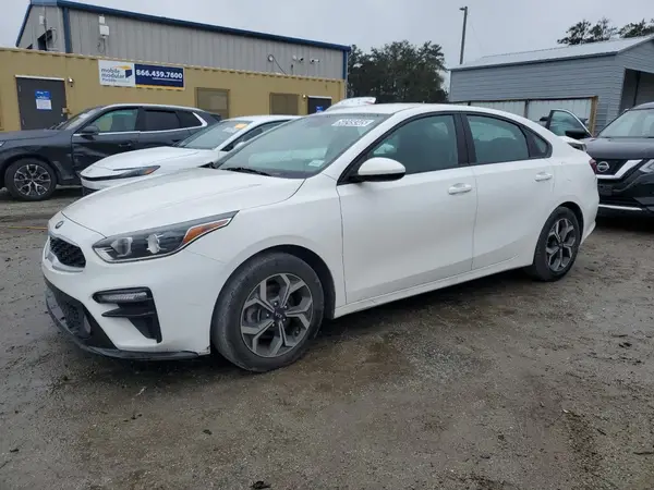 3KPF24AD4LE232657 2020 KIA FORTE - Image 1
