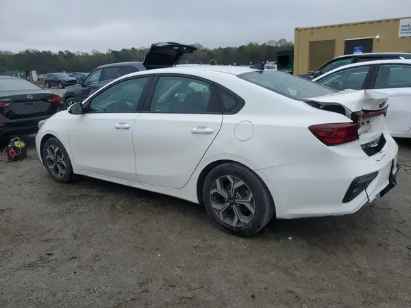 3KPF24AD4LE232657 2020 KIA FORTE - Image 2