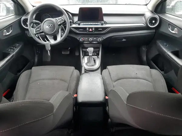 3KPF24AD4LE232657 2020 KIA FORTE - Image 8