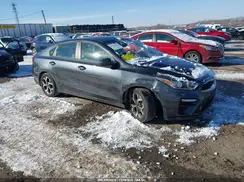3KPF24AD4LE232674 2020 KIA FORTE