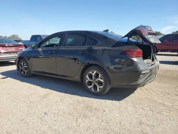 3KPF24AD4LE232741 2020 KIA FORTE - Image 2