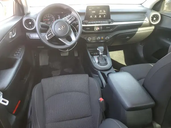 3KPF24AD4LE232741 2020 KIA FORTE - Image 8