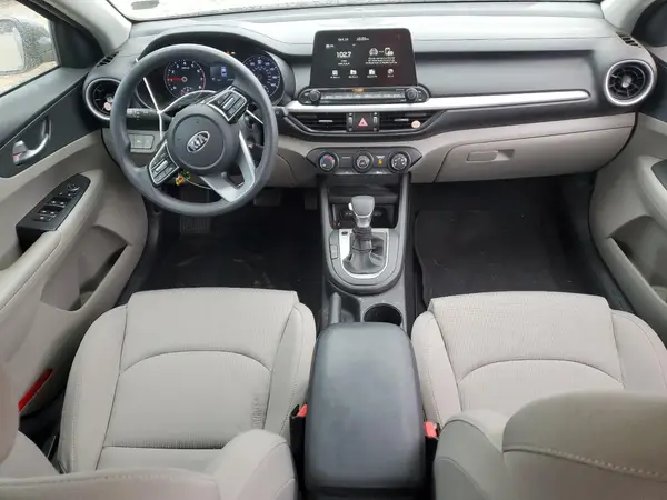 3KPF24AD4LE233050 2020 KIA FORTE - Image 8