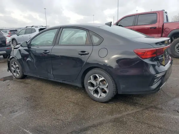 3KPF24AD4LE233307 2020 KIA FORTE - Image 2