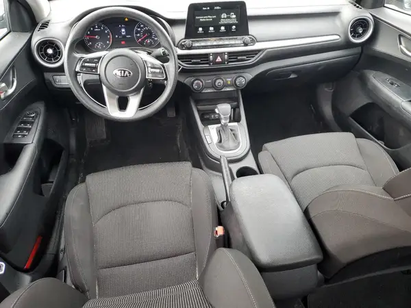 3KPF24AD4LE233307 2020 KIA FORTE - Image 8