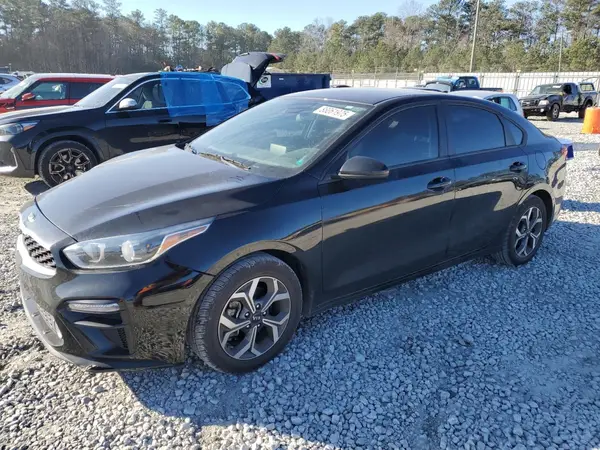 3KPF24AD4LE233422 2020 KIA FORTE - Image 1