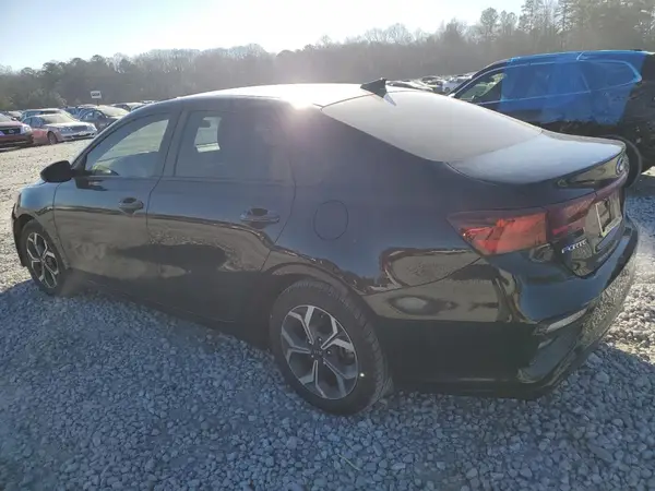 3KPF24AD4LE233422 2020 KIA FORTE - Image 2