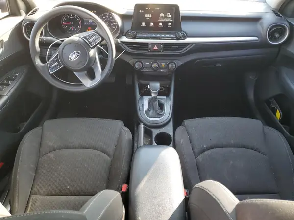 3KPF24AD4LE233422 2020 KIA FORTE - Image 8