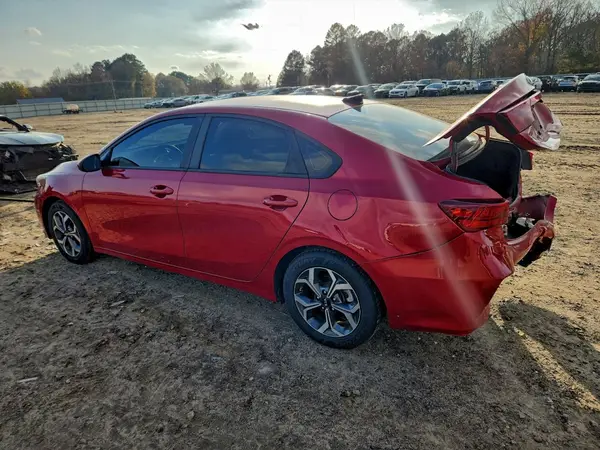 3KPF24AD4LE233615 2020 KIA FORTE - Image 2
