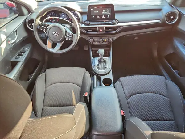3KPF24AD4LE233615 2020 KIA FORTE - Image 8