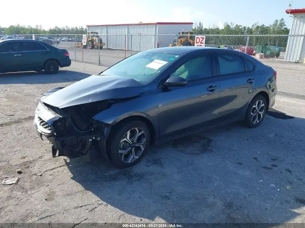 3KPF24AD4LE234148 2020 KIA FORTE - Image 2