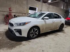 3KPF24AD4LE234277 2020 KIA FORTE