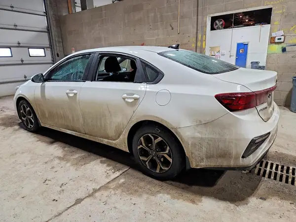 3KPF24AD4LE234277 2020 KIA FORTE - Image 2