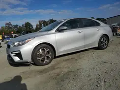 3KPF24AD4LE234649 2020 KIA FORTE