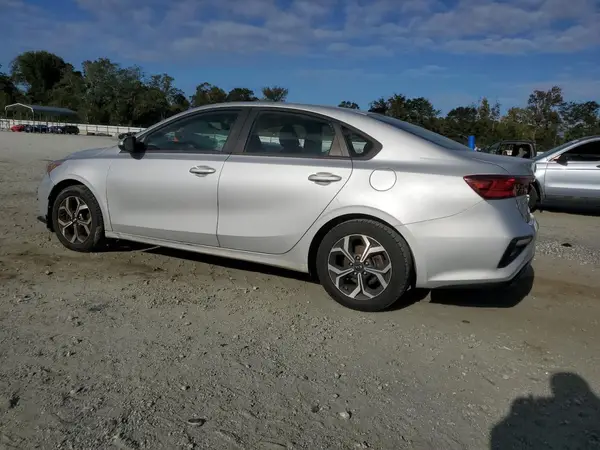 3KPF24AD4LE234649 2020 KIA FORTE - Image 2