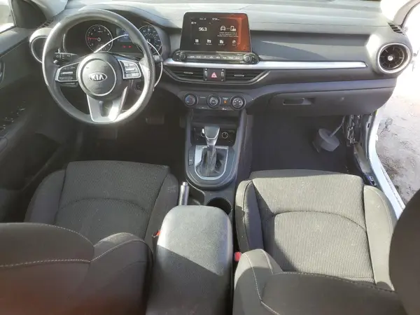 3KPF24AD4LE234649 2020 KIA FORTE - Image 8