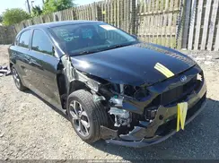 3KPF24AD4LE234828 2020 KIA FORTE
