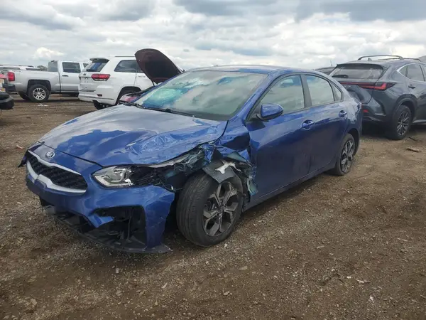 3KPF24AD4LE235204 2020 KIA FORTE - Image 1