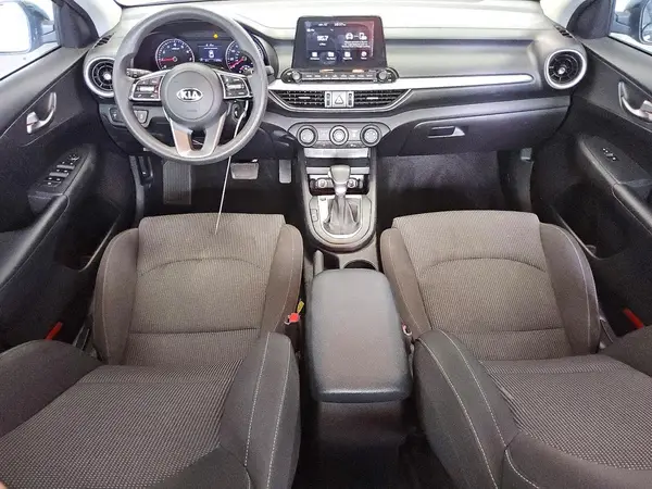 3KPF24AD4LE235235 2020 KIA FORTE - Image 8