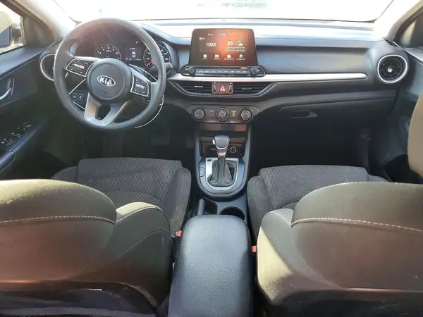 3KPF24AD4LE235638 2020 KIA FORTE - Image 8