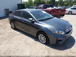 3KPF24AD4LE236028 2020 KIA FORTE