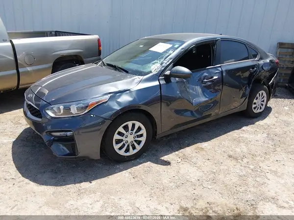 3KPF24AD4LE236028 2020 KIA FORTE - Image 2